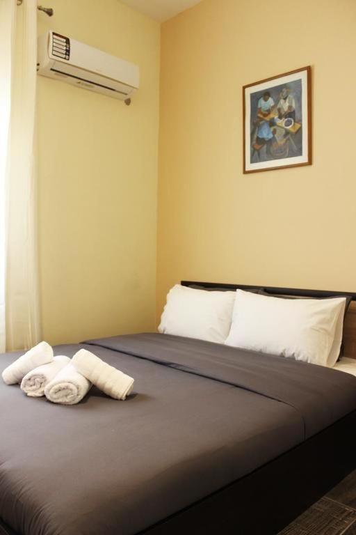 Globy Seaview Apartments Καβάλα Εξωτερικό φωτογραφία