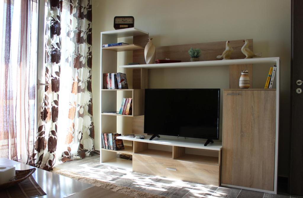 Globy Seaview Apartments Καβάλα Εξωτερικό φωτογραφία