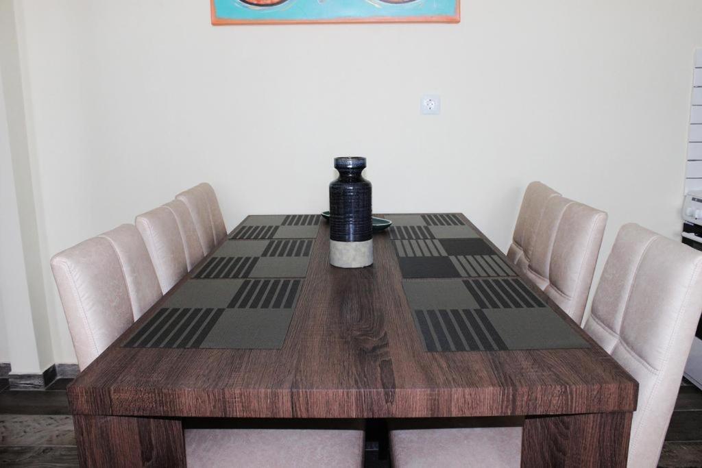 Globy Seaview Apartments Καβάλα Εξωτερικό φωτογραφία