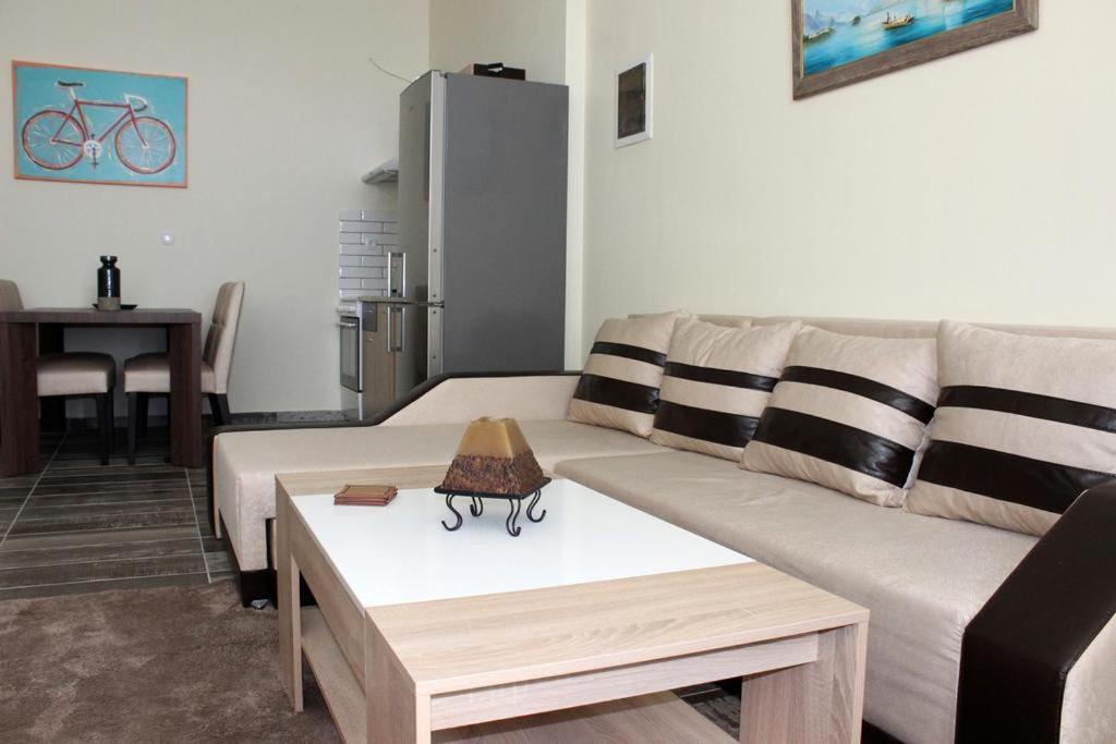 Globy Seaview Apartments Καβάλα Εξωτερικό φωτογραφία