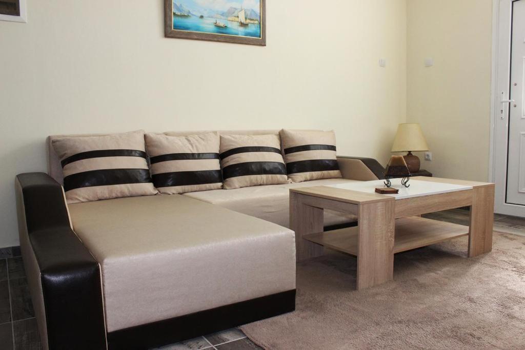 Globy Seaview Apartments Καβάλα Εξωτερικό φωτογραφία