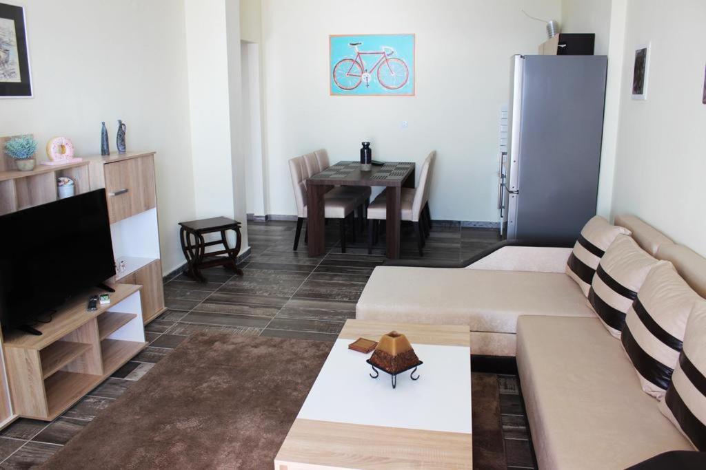 Globy Seaview Apartments Καβάλα Εξωτερικό φωτογραφία
