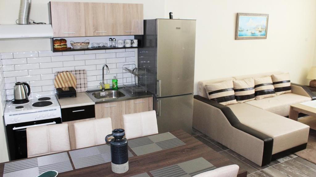 Globy Seaview Apartments Καβάλα Εξωτερικό φωτογραφία